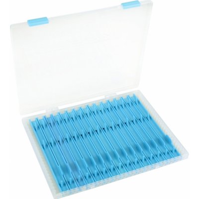 CRESTA Hooklength Storage Box 15p 15 cm – Zboží Mobilmania