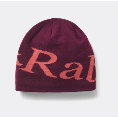 Rab Logo mulberry/hibiscus – Hledejceny.cz