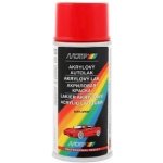 Motip sprej Škoda akrylový autolak 150 ml SD8180 červená rallye – Sleviste.cz