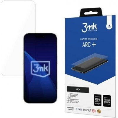 Ochranná folie 3mk ARC+ pro Apple iPhone 17 Pro Max 5903108675031 – Hledejceny.cz