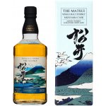 The Matsui Whisky Mizunara Cask Single Malt 43% 0,7 l (karton) – Hledejceny.cz