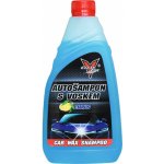 CleanFox Autošampon s voskem 500 ml