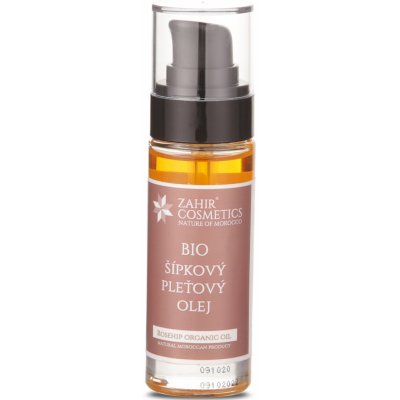 Zahir Cosmetics Šípkový olej 30 ml