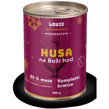 Louie Husa na boží hod Marty 400 g