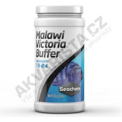 Seachem Malawi/Victoria Buffer 600 g – Sleviste.cz