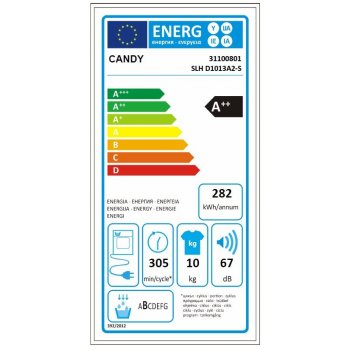 Candy SLH D1013A2-S