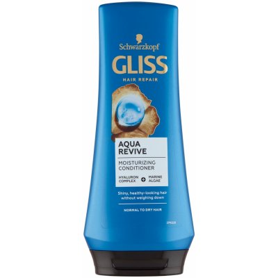 Gliss Aqua Revive balzám na vlasy 200 ml – Zbozi.Blesk.cz