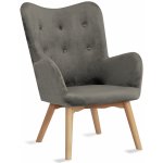 Fronti ušák Zuza šedý – Hledejceny.cz