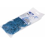 WIMEX Gumičky průměr 30 mm, 50 g (1 bal) - modré – Zboží Dáma