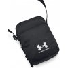 Taška  Under Armour Loudon Lite Crossbody Black White