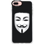 Pouzdro iSaprio Vendeta iPhone 7 Plus – Zboží Mobilmania
