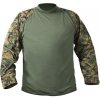 Army a lovecké tričko a košile Košile Rothco Combat taktická digital woodland marpat