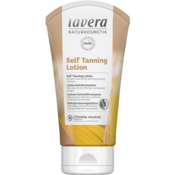 Lavera Samoopalovací tělové mléko, Sun Sensitive 150 ml