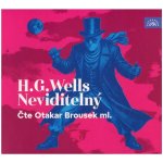 Neviditelný - Herbert George Wells – Zbozi.Blesk.cz