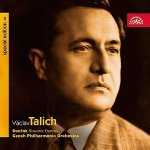 Česká filharmonie, Václav Talich - Talich Special Edition 1/ Dvořák - Slovanské tance CD – Hledejceny.cz