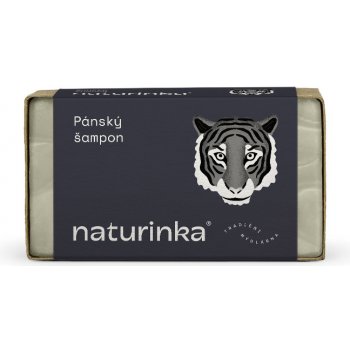 Naturinka přírodní pánský šampon 45 g