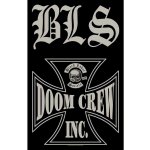 Black Label Society - Doom Crew (vlajka) – Hledejceny.cz