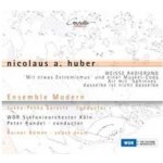 Nicolaus A. Huber - Weisse Radierung CD – Hledejceny.cz