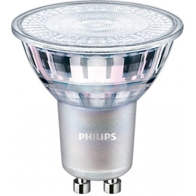 Philips Lighting 30811400 LED EEK2021 F A G GU10 3.7 W = 35 W teplá bílá