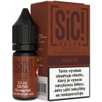 Sic!Salts Cola Ice 10 ml 10 mg – Zboží Mobilmania