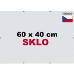 BFHM Rám Euroclip 60x40cm sklo – Zboží Dáma