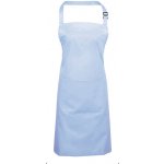 Cotton Classics Zástěra Colours lacl s kapsou světle modrá – Hledejceny.cz