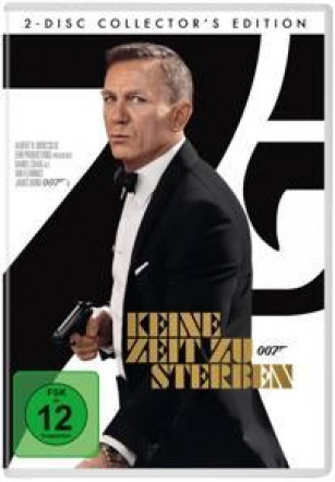 James Bond 007: Keine Zeit zu sterben