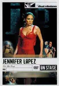 Jennifer Lopez - Let\'s Get Loud DVD