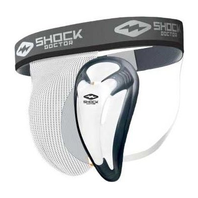 Shock Doctor Core Supporter with BioFlex Cup – Hledejceny.cz
