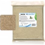 Unionstar Deco písek přírodní 0,7-1,2 mm, 2 kg – Zbozi.Blesk.cz