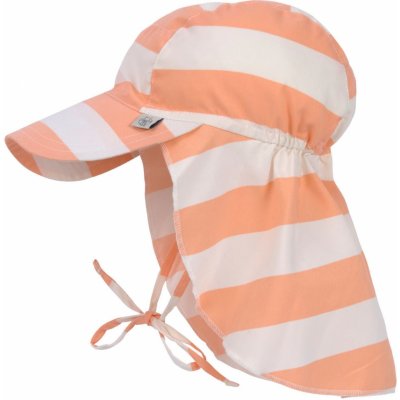 Lässig Splash Sun Protection Flap Hat block str.milky/peach – Zbozi.Blesk.cz