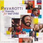 Pavarotti & Friends - For War Child CD – Hledejceny.cz