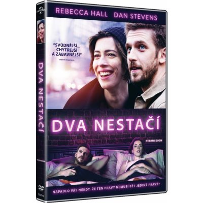 Dva nestačí DVD – Sleviste.cz