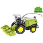 Teddies Kombajn/řezačka plast/kov 13cm na volný chod – Sleviste.cz