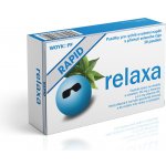 Woykoff Relaxa Rapid 30 pastilek – Hledejceny.cz