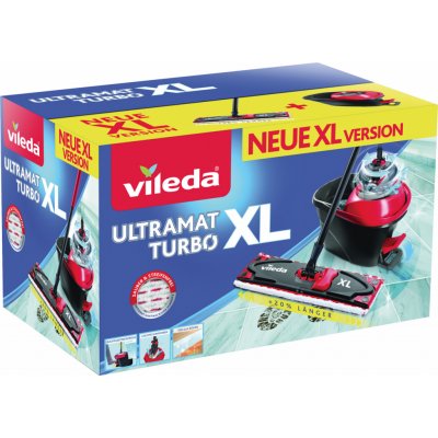 Vileda Ultramax XL TURBO 163427 – HobbyKompas.cz