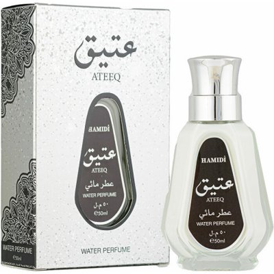 Hamidi Ateeq parfémovaná voda pánská 50 ml