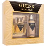 Guess Seductive Woman EDT 75 ml + tělový sprej 125 ml dárková sada – Hledejceny.cz