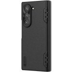 Nillkin Super Frosted FOLD Magnetic Zadní Kryt Samsung Galaxy Z Fold 6 Black 57983121796 – Zboží Mobilmania