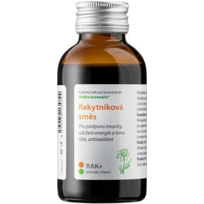 Rak Rakytníková směs 69 % lihu 100 ml – Hledejceny.cz