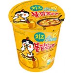 Samyang Buldak ramen Buldak Cheese cup 70 g – Zboží Dáma
