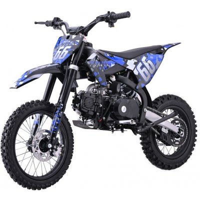 Mamido RamiGO IMMORTAL 110CC modrá | Zboží Auto