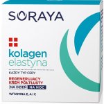 Soraya Collagen & Elastin regenerační pleťový krém s vitamíny With Vitamins A C E 50 ml – Zboží Mobilmania