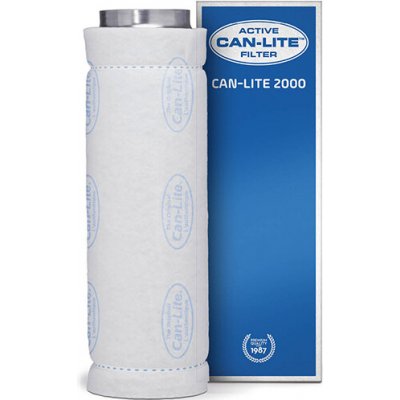 Can-Filters Filtr Can-Lite 2000m3/h - Ø200Mm – Hledejceny.cz
