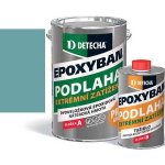 Epoxyban 2,5 kg tyrkysová – Sleviste.cz