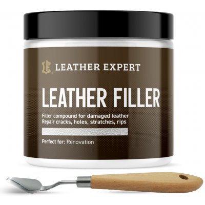 Leather Expert Filler White 250 ml | Zboží Auto