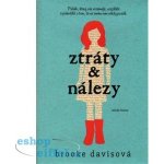 Davisová Brooke: Ztráty a nálezy Kniha – Sleviste.cz