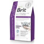 Brit Veterinary Diet Cat Grain Free Gastrointestinal High Fibre 2 kg – Zbozi.Blesk.cz