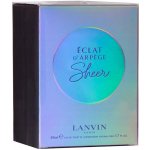 Lanvin Eclat D'Arpege Sheer toaletní voda dámská 50 ml – Hledejceny.cz