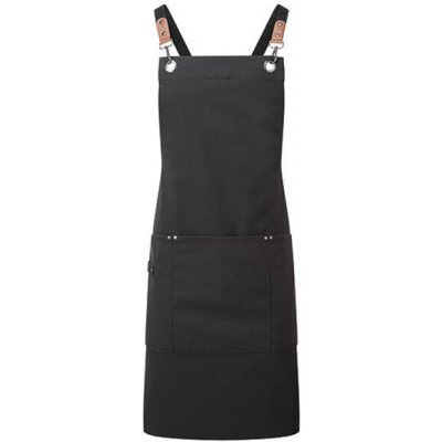 Premier Workwear Pracovní zástěra PR182 Black 86 x 72 cm – Hledejceny.cz